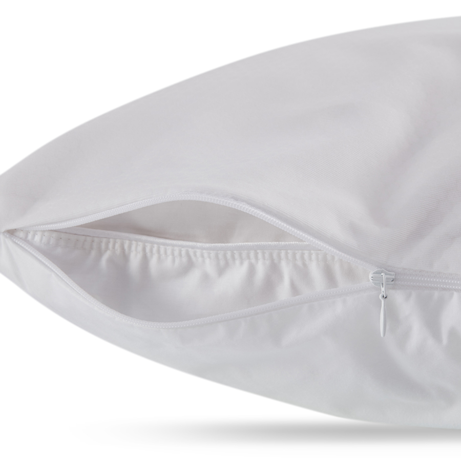 Zippered Pillow Protector
